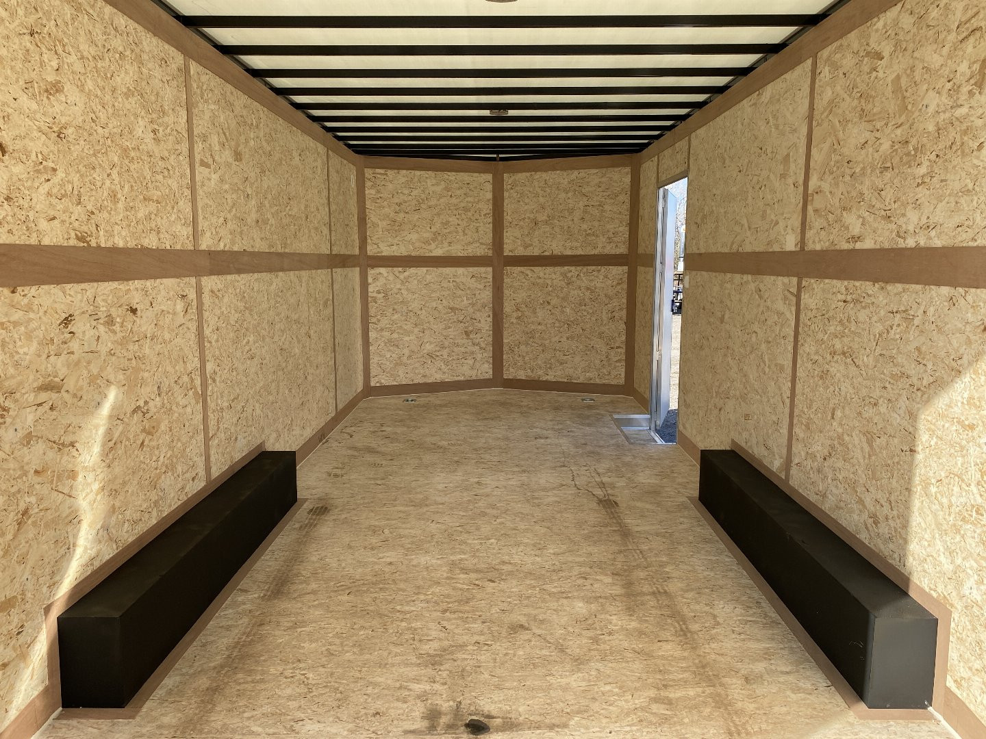 New 2025 Cross Trailers 8.5x20 Cargo / Enclosed Trailer