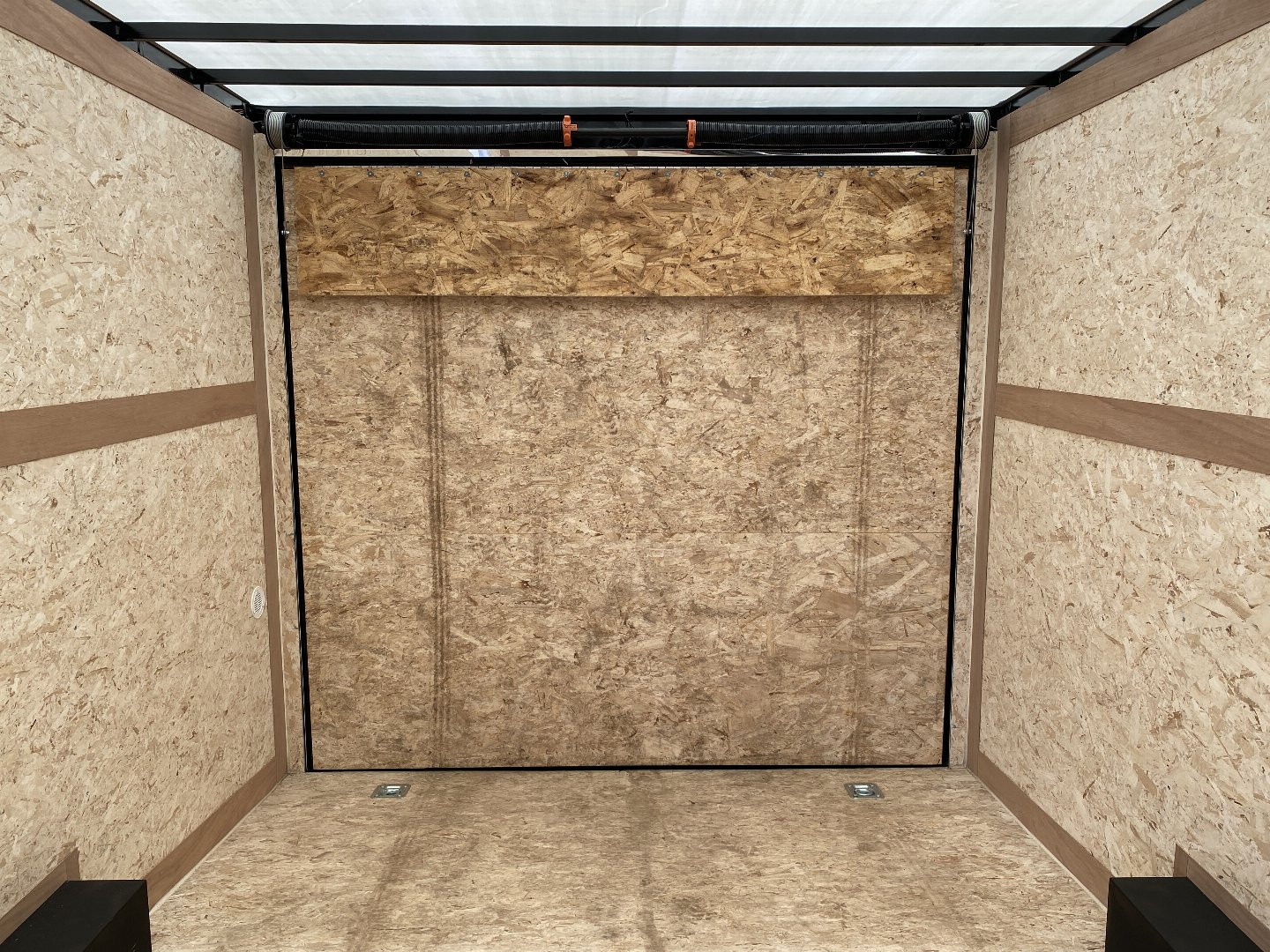 New 2025 Cross Trailers 8.5x20 Cargo / Enclosed Trailer