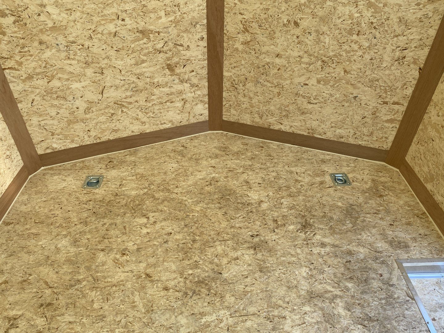 New 2025 Cross Trailers 8.5x20 Cargo / Enclosed Trailer