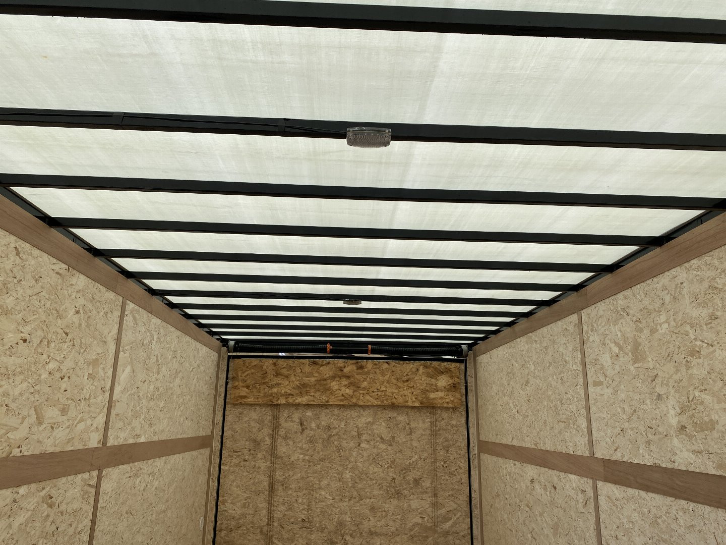 New 2025 Cross Trailers 8.5x20 Cargo / Enclosed Trailer