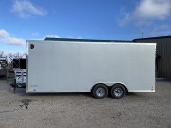 New 2025 Cross Trailers 8.5x20 Cargo / Enclosed Trailer