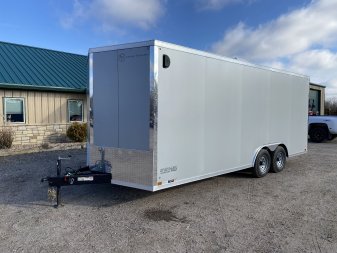 New 2025 Cross Trailers 8.5x20 Cargo / Enclosed Trailer