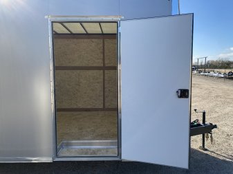 New 2025 Cross Trailers 8.5x20 Cargo / Enclosed Trailer