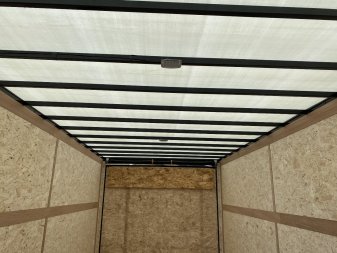 New 2025 Cross Trailers 8.5x20 Cargo / Enclosed Trailer