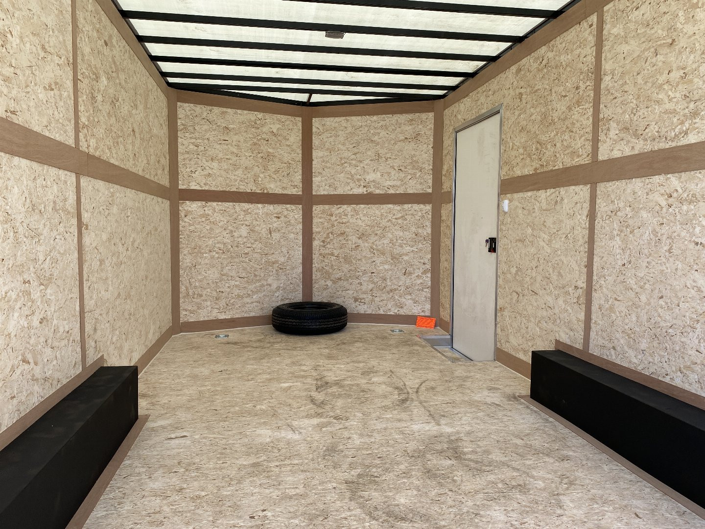 New 2025 Cross Trailers 8.5x16 Cargo / Enclosed Trailer