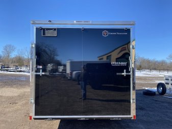 New 2025 Cross Trailers 8.5x16 Cargo / Enclosed Trailer