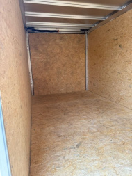 New 2025 ALCOM 7X16 TA2 6'10 Cargo / Enclosed Trailer