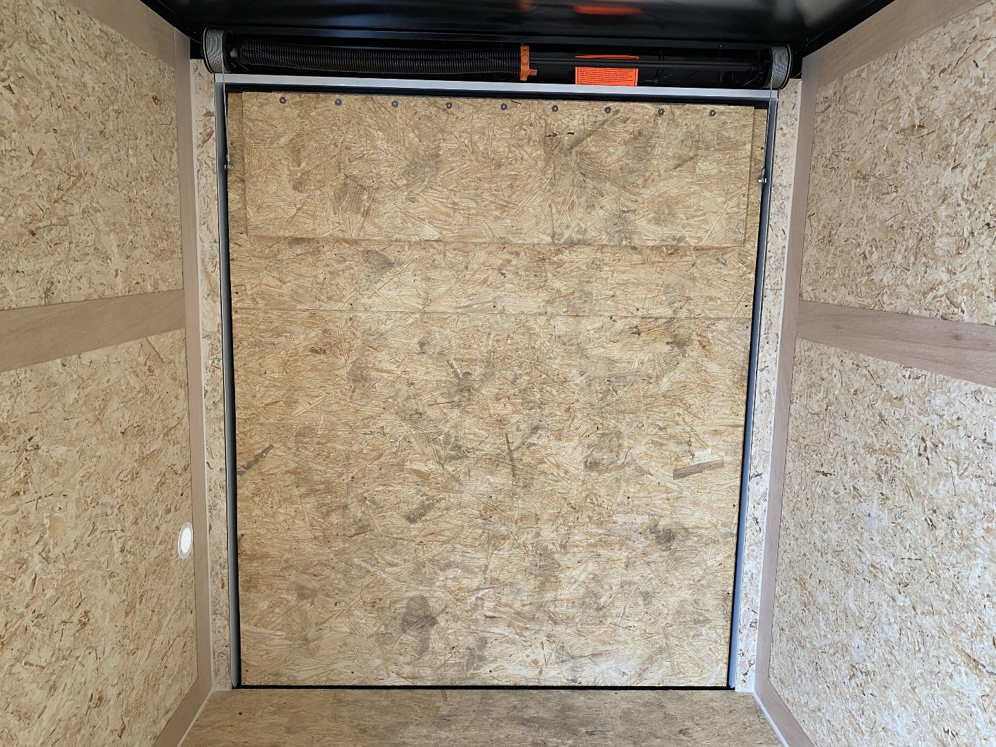 New 2025 Cross Trailers 6x12 Cargo / Enclosed Trailer