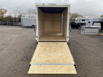 New 2025 Cross Trailers 6x12 Cargo / Enclosed Trailer