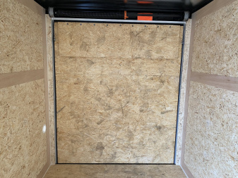 New 2025 Cross Trailers 6x12 Cargo / Enclosed Trailer