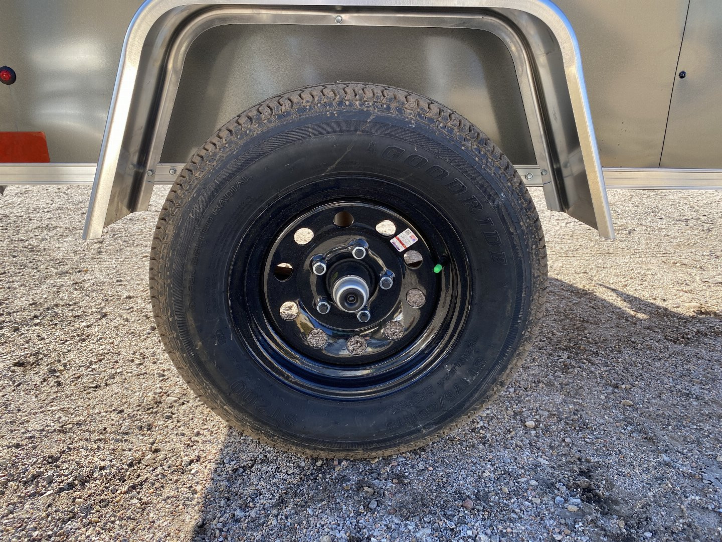 New 2025 Cross Trailers 4x6 Cargo / Enclosed Trailer