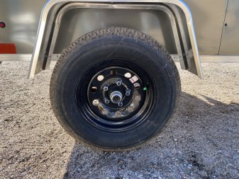 New 2025 Cross Trailers 4x6 Cargo / Enclosed Trailer