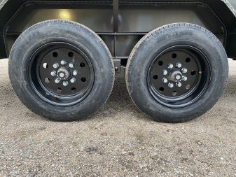 New 2025 MAXXD DJX Dump Trailer 83x16 GN