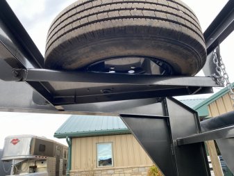 New 2025 MAXXD DJX Dump Trailer 83x16 GN