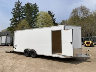 New 2025 High Country 8.5x20 V-Nose- XLT Model/ Aluminum trailer/7' interior height/ 9990gvw