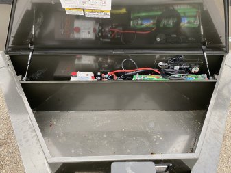 New 2025 MAXXD DJX Dump Trailer 83x16