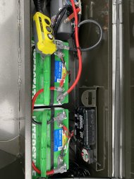New 2025 MAXXD DJX Dump Trailer 83x16
