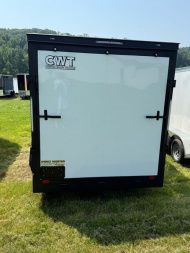New 2025 Covered Wagon Trailers 7x16 TA2 Cargo / Enclosed Trailer