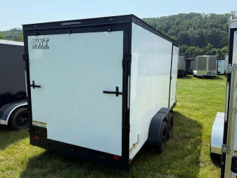 New 2025 Covered Wagon Trailers 7x16 TA2 Cargo / Enclosed Trailer