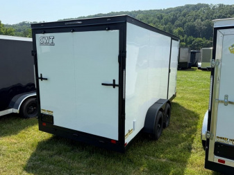 New 2025 Covered Wagon Trailers 7x16 TA2 Cargo / Enclosed Trailer