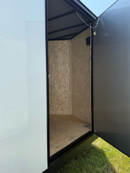 New 2025 Covered Wagon Trailers 7x16 TA2 Cargo / Enclosed Trailer