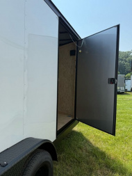 New 2025 Covered Wagon Trailers 7x16 TA2 Cargo / Enclosed Trailer