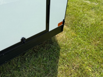 New 2025 Covered Wagon Trailers 7x16 TA2 Cargo / Enclosed Trailer