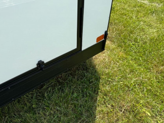New 2025 Covered Wagon Trailers 7x16 TA2 Cargo / Enclosed Trailer