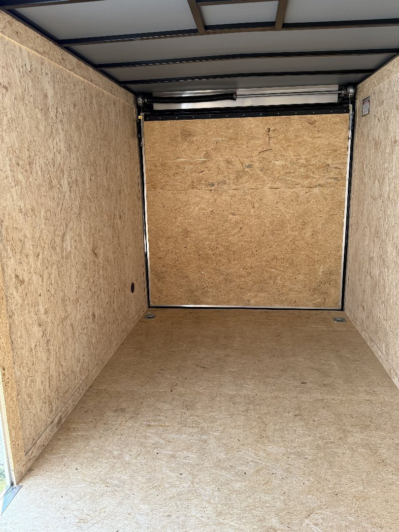 New 2025 Covered Wagon Trailers 7X14 TA2 7' Cargo / Enclosed Trailer