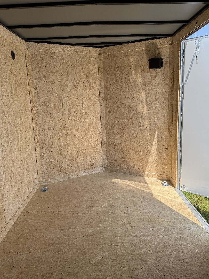 New 2025 Covered Wagon Trailers 7X14 TA2 7' Cargo / Enclosed Trailer