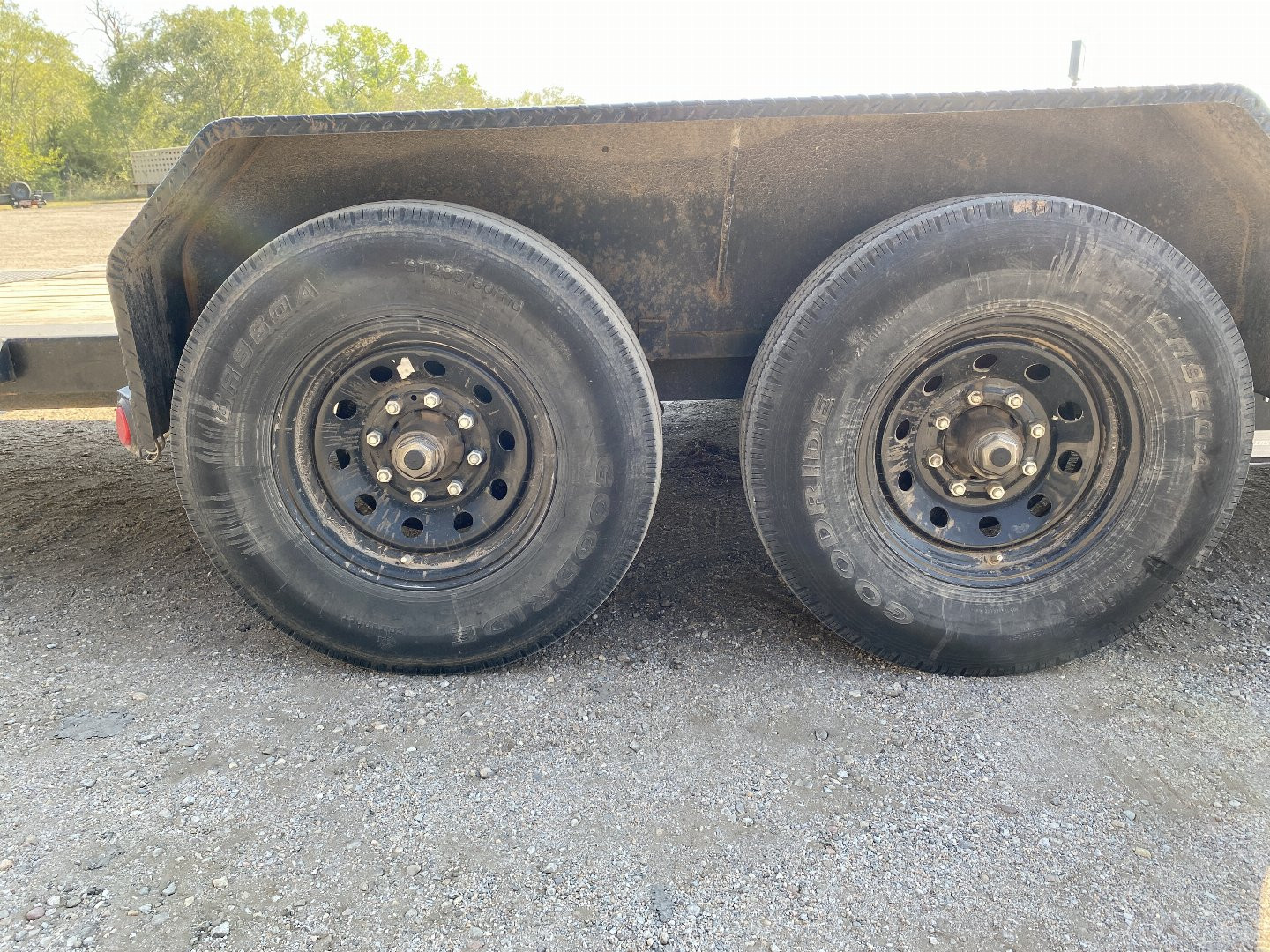 Used 2022 PJ Trailers 20' Tilt Trailer