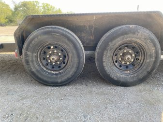 Used 2022 PJ Trailers 20' Tilt Trailer
