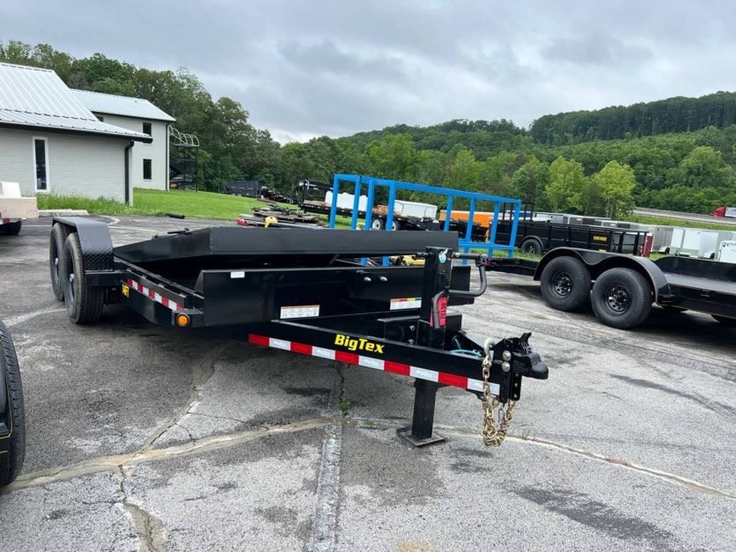 New 2025 Big Tex Trailers Utility Trailer