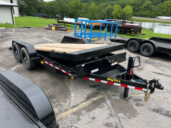 New 2025 Big Tex Trailers Utility Trailer