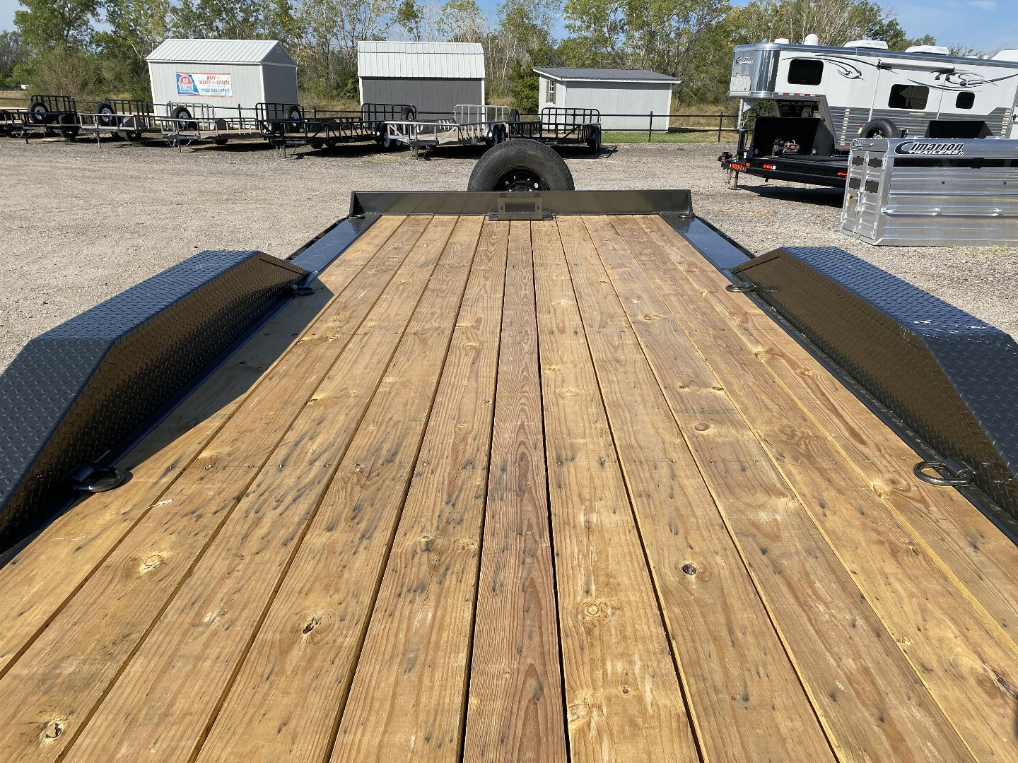 New 2025 MAXXD T6X Tilt Trailer 102x20