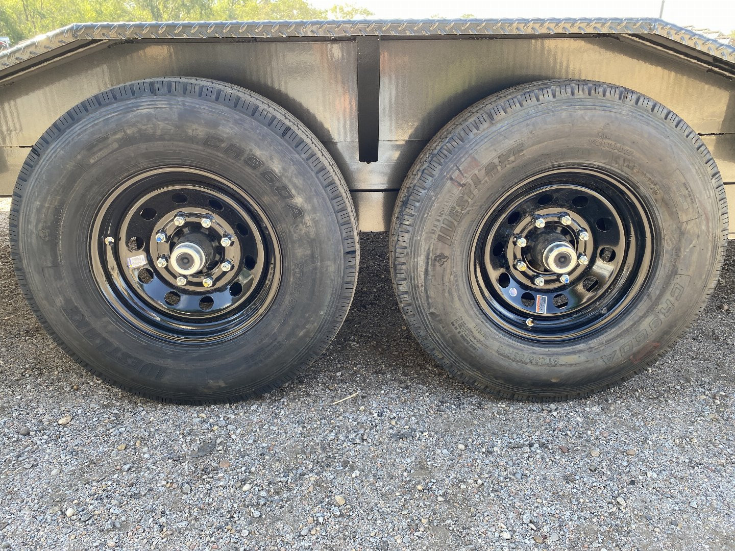 New 2025 MAXXD T6X Tilt Trailer 102x20