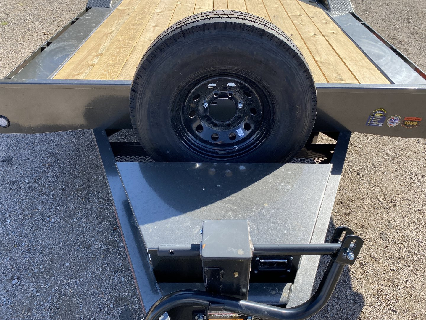 New 2025 MAXXD T6X Tilt Trailer 102x20