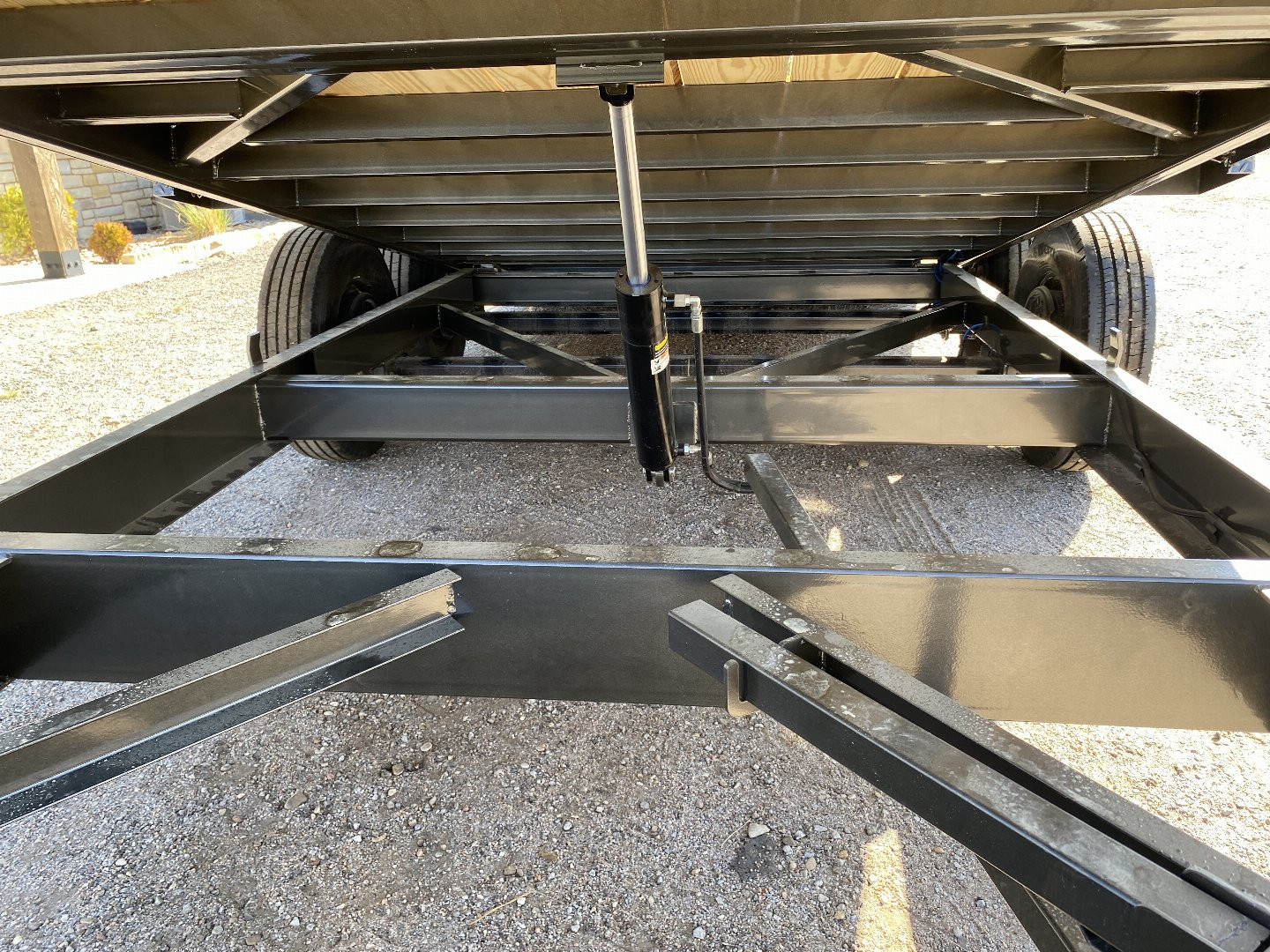 New 2025 MAXXD T6X Tilt Trailer 102x20