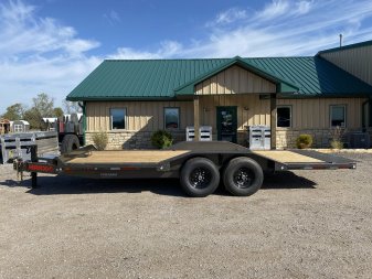 New 2025 MAXXD T6X Tilt Trailer 102x20