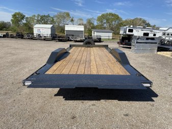 New 2025 MAXXD T6X Tilt Trailer 102x20
