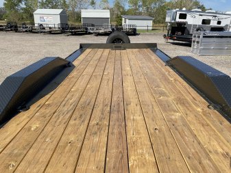 New 2025 MAXXD T6X Tilt Trailer 102x20