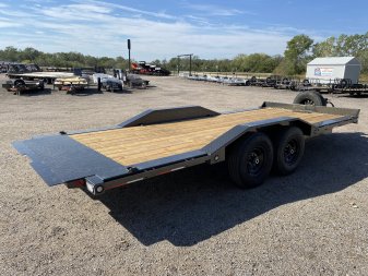New 2025 MAXXD T6X Tilt Trailer 102x20