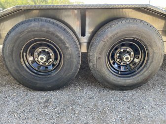 New 2025 MAXXD T6X Tilt Trailer 102x20