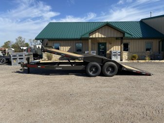 New 2025 MAXXD T6X Tilt Trailer 102x20