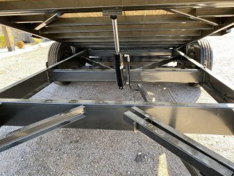 New 2025 MAXXD T6X Tilt Trailer 102x20