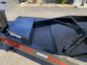 New 2025 MAXXD T6X Tilt Trailer 102x20