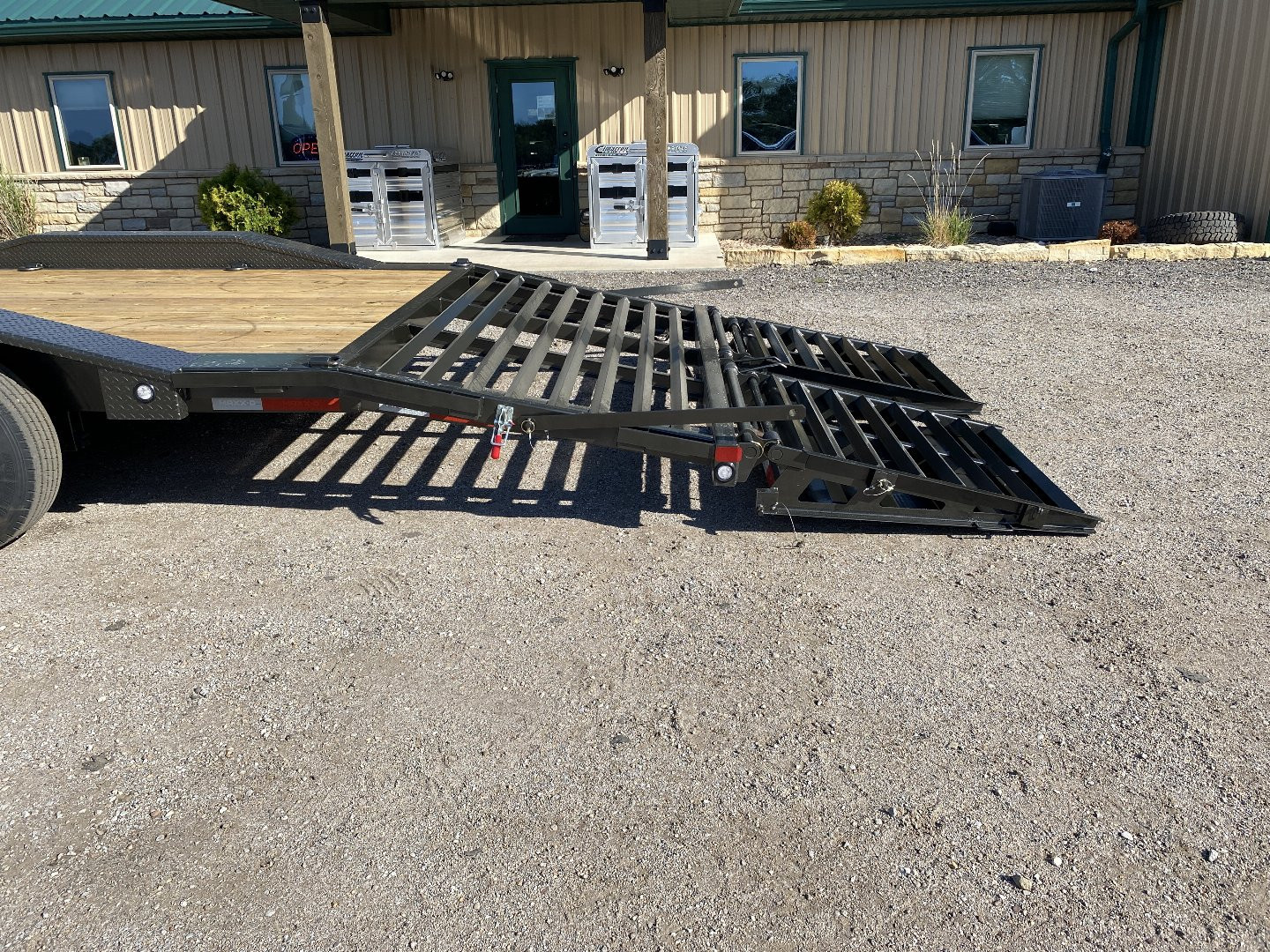 New 2025 MAXXD H8X Equipment Trailer