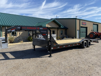 New 2025 MAXXD H8X Equipment Trailer