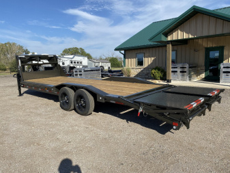 New 2025 MAXXD H8X Equipment Trailer