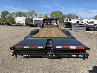 New 2025 MAXXD H8X Equipment Trailer